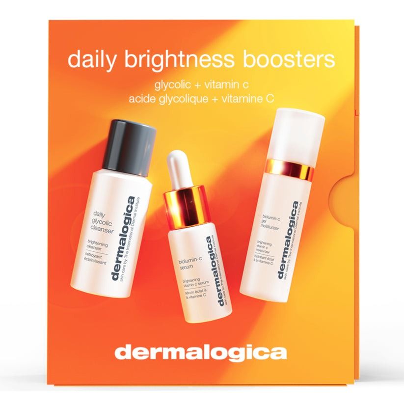 Daily Brightness Booster